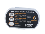 GeekVape - N90 Fused Clapton - Fertigwicklungen
